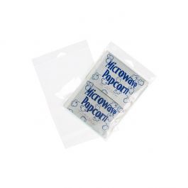 Headerbags 15,9x20,3cm Hersluitbaar en Kristalhelder (100 stuks) [HB6Q8]