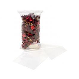 Plastiek Zakken 10,2x40,6cm Polyethyleen Zware Kwaliteit (500 stuks) [TFB2416]