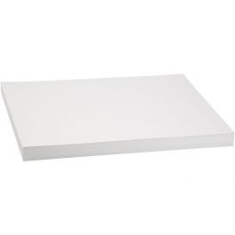 Papier cartonné, A3 297x420 mm,  250 gr, blanc, 100flles [HOB21651]
