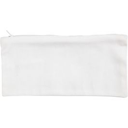 Etui, afm 11x23 cm,  210 g/m2, wit, 1stuk [HOB499903]