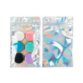 Sachets Barrières Holographiques/Transparents 15,2 x 22,9 cm (25 Pièces) [HZBB69CH]