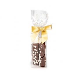 Eco-Friendly Home Compostable Block Bottom Bags w/ Paper Insert 6.7x4.8x26 cm (100 pieces) [FGPBE13]