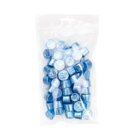 Gripzakken met Euroloch 12,7x20,8cm Gelamineerd (100 stuks) [HZB6]