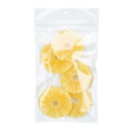 Gripzakken Transparant/Wit 12,7x20,8cm (100 stuks) [HZB6CW]