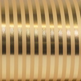 Metallic inpakpapier op rol Strepen 50cm breed (1 st.) [FP-IGP415]