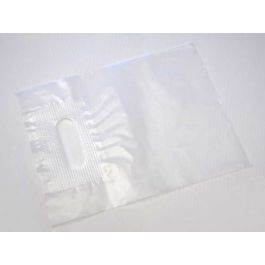 Draagtassen Transparant 33x38cm (50 stuks) [H1315CL4]