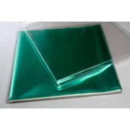 Plastiek Doosjes 30,8x1,3x32,1cm Kristalhelder (25 stuks) [FPB151]