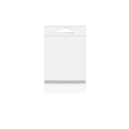Headerbags 12,5x16,7cm met beschermende Sluiting (100 stuks) [HB65PC]