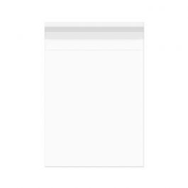 Plastiek Zakken 13,8x19,1cm Transparant en Hersluitbaar (250 stuks) [VL57]