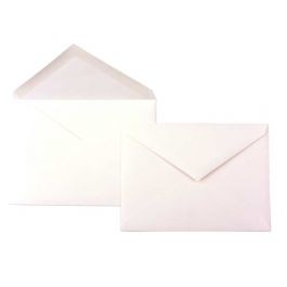 Enveloppen Naturel 18,4x13,3cm Premium Opaak (50 stuks) [E101]