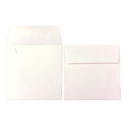 Enveloppen Naturel 14x14cm Premium Opaak (50 stuks) [E161]