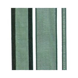 Hunter Groen Satin Edge Lint 1.5cmx23 meter (1 Stuk) [RIBSEHGR]