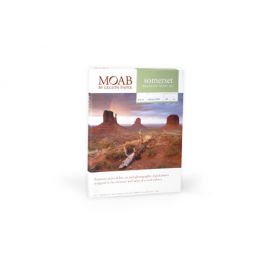 Fotopapier Enhanced Velvet 10,2x15,2cm Moab Somerset (50 stuks) [SEV46]