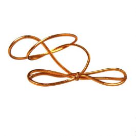 Deco Rekkers Metallic Koper 25,5cm (50 stuks) [10MC]