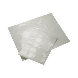 Klevertjes Rond 1,9cm diameter (25 stuks) [CS4]