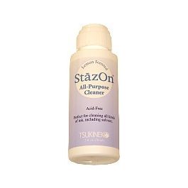 Nettoyant pour tampon encreur StazOn parfum citron