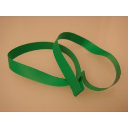 Deco Rekkers Vinyl Stretch Groen 45,7cm (50 stuks) [18CVLGR]