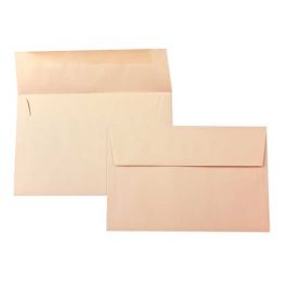 Enveloppen Lichtbruin 22,2x14,6cm Wausau (50 stuks) [E5404]