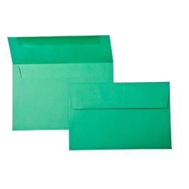 Enveloppen Kerstgroen 22,2x14,6cm Astrobright (50 stuks) [E5412]