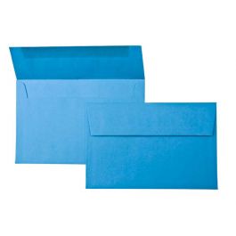 Enveloppen Blauw 22,2x14,6cm Astrobright (50 stuks) [E5413]