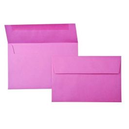 Enveloppen Fuchsia 22,2x14,6cm Astrobright (50 stuks) [E5414]
