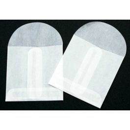 Pergamijn Envelopjes 7x7cm (100 stuks) [G10]