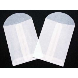 Pergamijn Envelopjes 7x9,5cm (100 stuks) [G11]