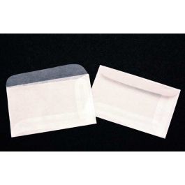Pergamijn Envelopjes 7,5x4,5cm (100 stuks) [G15]