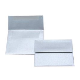 Enveloppen Zilver 18,4x13,3cm Stardream Metallic (50 stuks) [E8011]