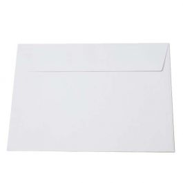 Enveloppen voor Frame Kaarten Wit 18,4x13,3cm (100 stuks) [EJ00]
