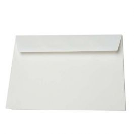 Enveloppen voor Frame Kaarten Naturel 18,4x13,3cm (100 stuks) [EJ01]