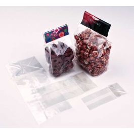 Sachet SOS à fond plat 10.2x10.2x22.9cm (100 pièces) [FG7]