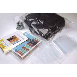 Sachet plastique en PE-BD 38 microns 45.7x60cm (100 pièces) [PE1H1824]