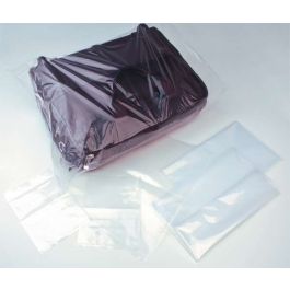 Plastiek Zakken 30,5x40,6cm LDPE 50 Micron (100 stuks) [PE21216]