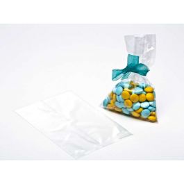 Sachet Scellable Écologique Qualité Supérieure 12.7x30.5cm (100 pièces) [CHS512]