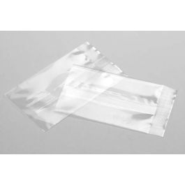 Sachet Scellable Écologique Qualité Supérieure 10.2x10.2cm (100 pièces) [CHS44]