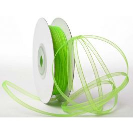 Lint Mono Lime Groen 0,3 cm x 46 meter (1 st) [RIB8LMG]