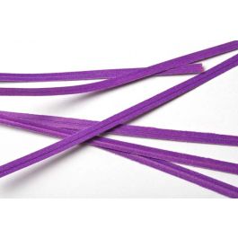 Bindstrips 10,2x0,4cm Papier Violet (1000 stuks) [TT4VI]