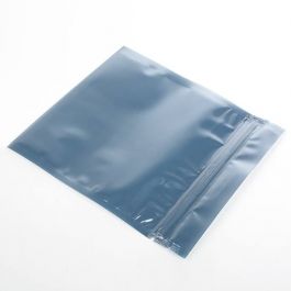 Statische Shielding Zakken 12,7x12,7cm Sluitbaar (100 stuks) [SSZ55]