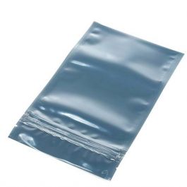 Statische Shielding Zakken 12,5x20cm Hersluitbaar (100 stuks) [SSZ58]