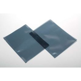 Statische Shielding Zakken 20,3x30,5cm geen Sluiting (100 stuks) [SSO812]