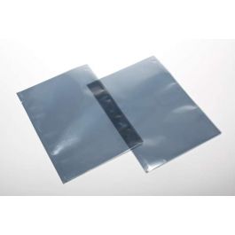 Statische Shielding Zakken 7,6x12,7cm geen Sluiting (100 stuks) [SSO35]