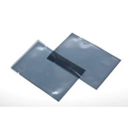 Statische Shielding Zakken 12,7x20,3cm geen Sluiting (100 stuks) [SSO58]