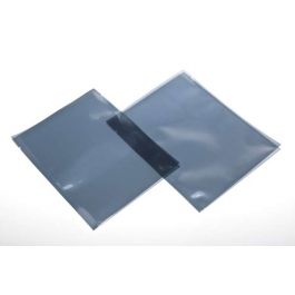 Statische Shielding Zakken 20,3x25,4cm geen Sluiting (100 stuks) [SSO810]