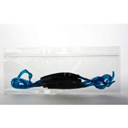 Gripzakken met Euroloch 30,5x10,2cm Gelamineerd (100 stuks) [HZB12]