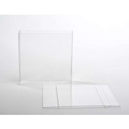Schuifdeksel 10,6x2,7x10,8cm (25 stuks) [SC99]