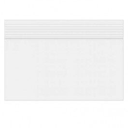 Sachet zip à transparence cristalline 22,9x15,2cm (100 pièces) [ZC96]