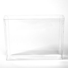 Plastiek Doosjes 21,9x5,1x28,1cm Kristalhelder (25 stuks) [FPB243]