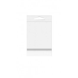 Headerbags 5,7x7,8cm met beschermende Sluiting (100 stuks) [HB2X3SPC]