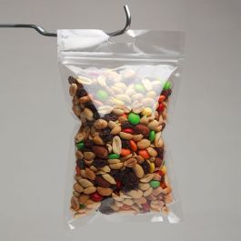 Gripzakken met Euroloch 12,7x17,8cm Gelamineerd (100 stuks) [HZB57]